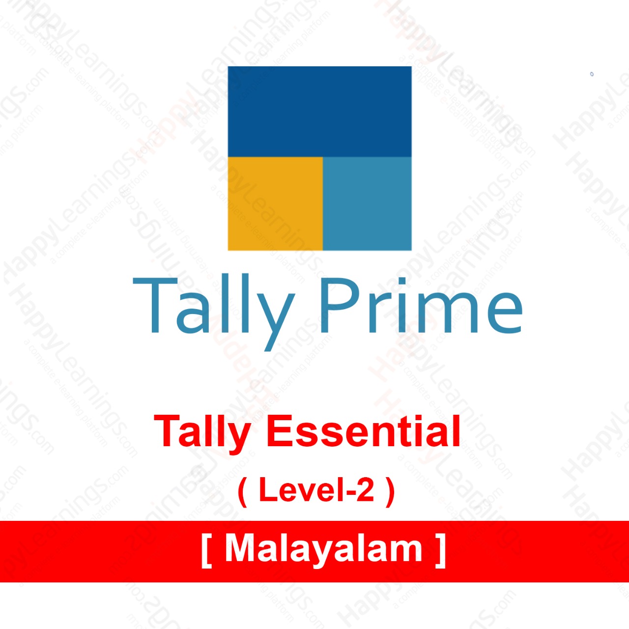 Tally Prime Essential Level -2